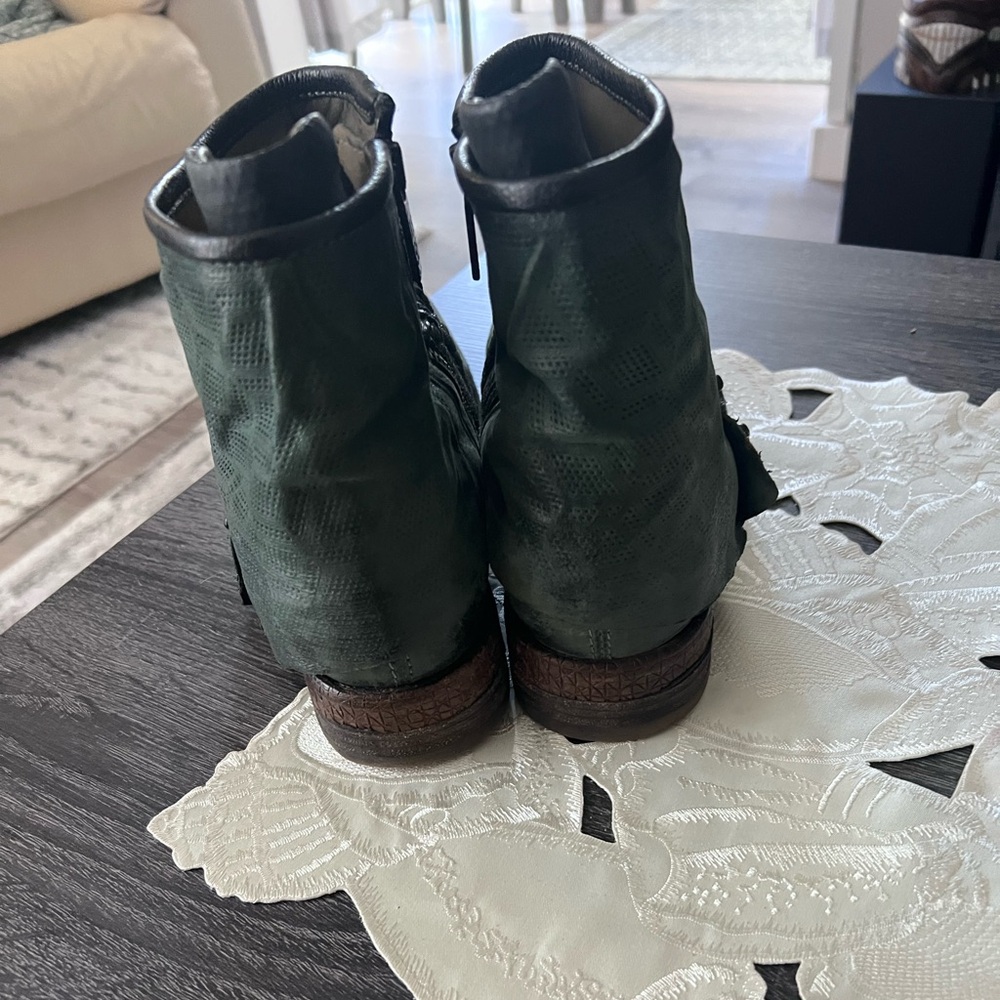 A.S.98 boots